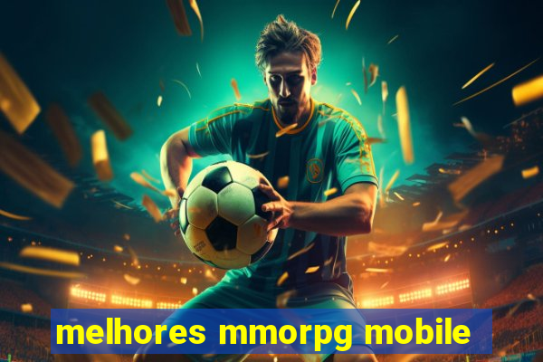 melhores mmorpg mobile